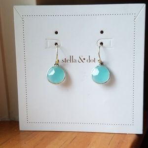 STELLA & DOT drop earrings